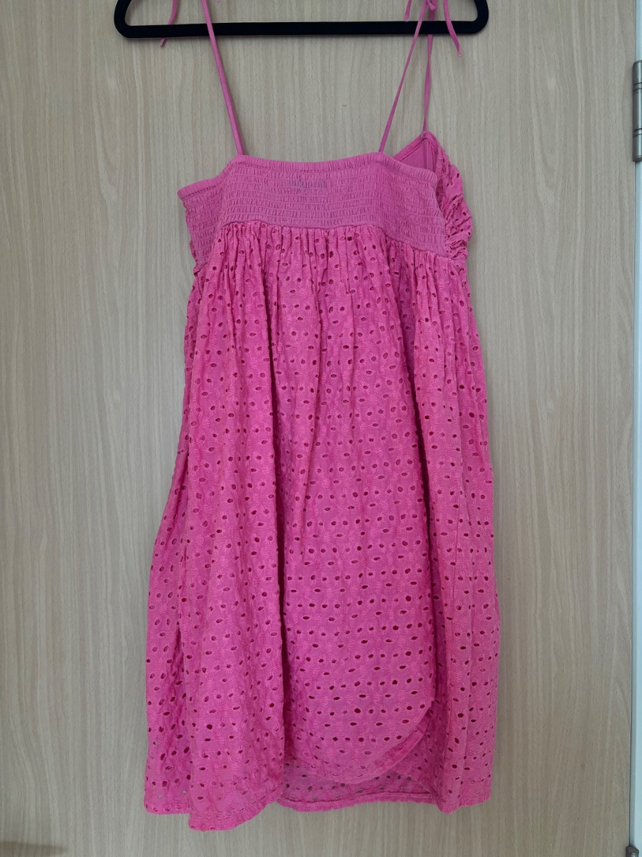 Boohoo Pink mini dress photo 2