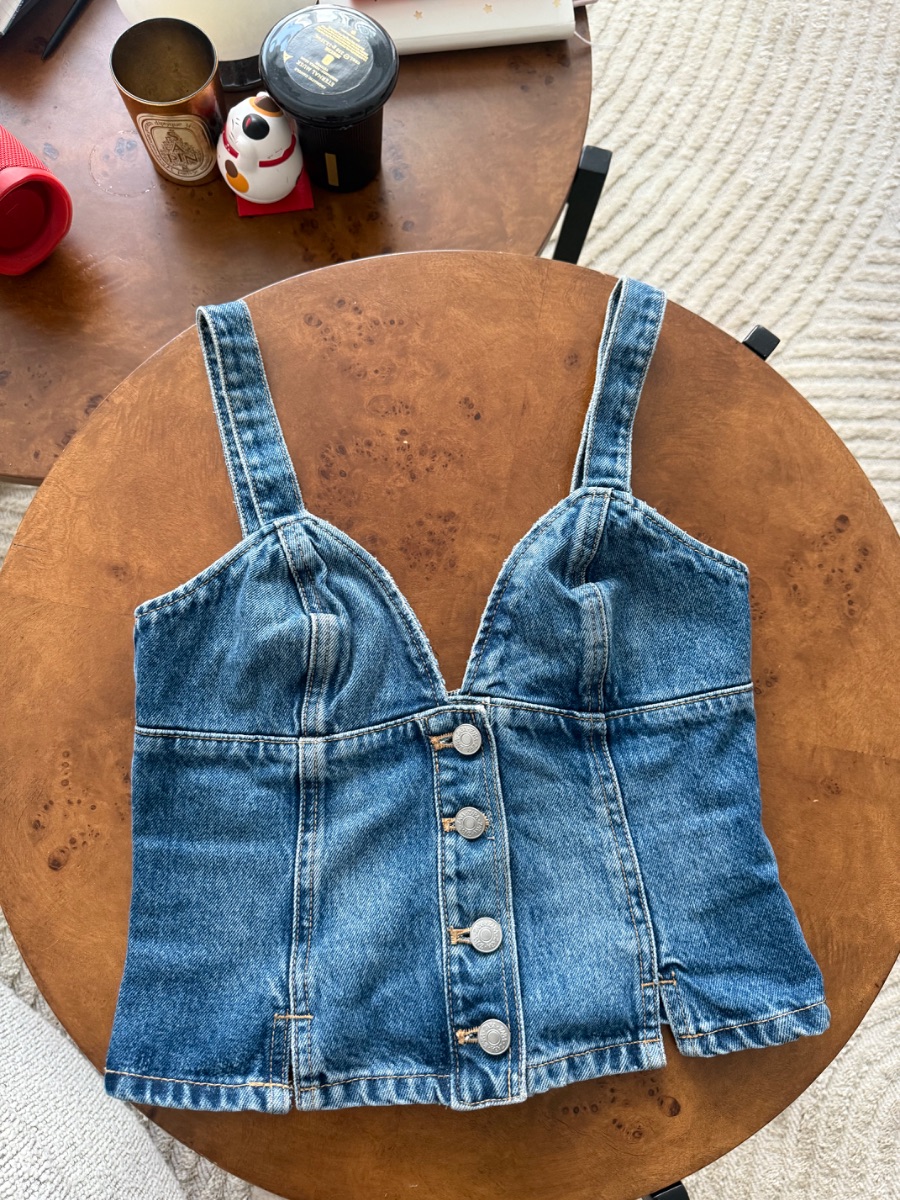 Zara Corset
