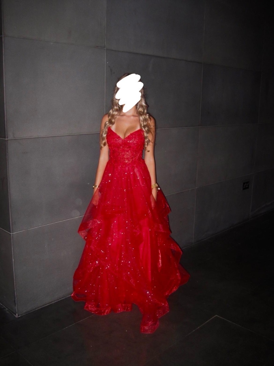 PromParty.co.uk STUNNING PROM DRESS photo 3