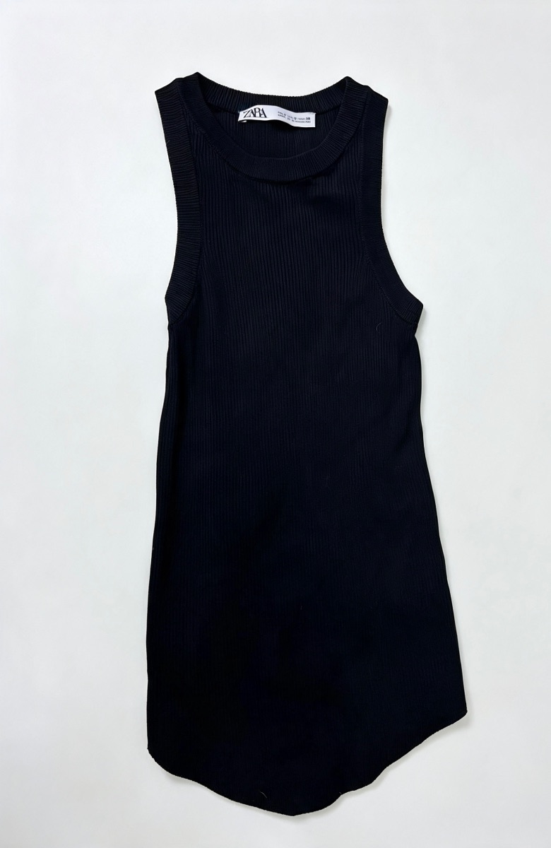 ZARA Black Top