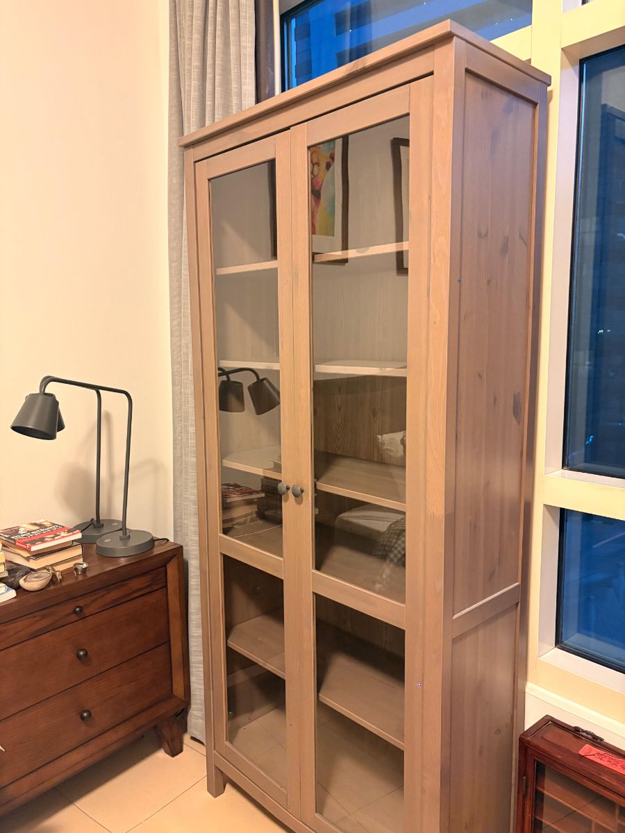 Ikea Hemnes Cabinet photo 2