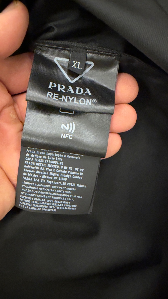 Prada Shirt photo 3