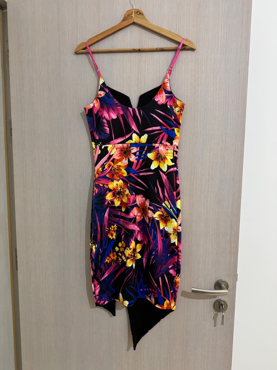 Quiz Mid Length Dress photo 2