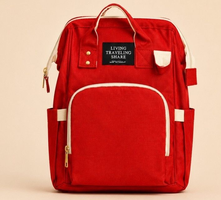 Brand New Canvas Backpack