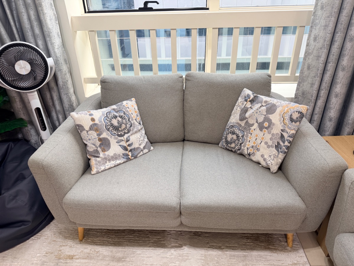 Home Centre Sofa set photo 3