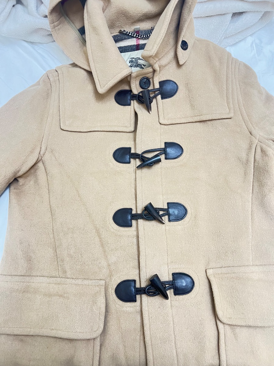 Burberry winter jacket