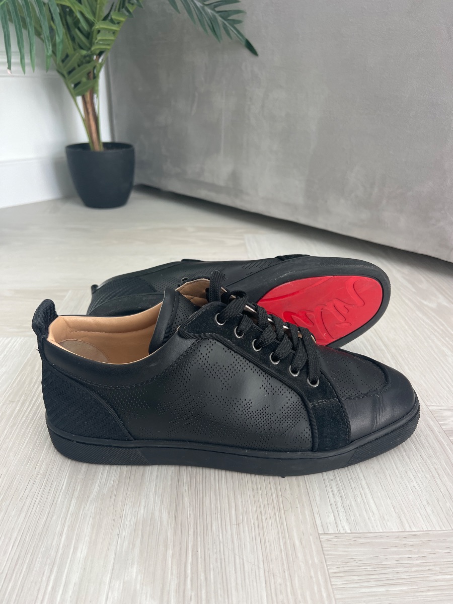 Men’s Christian Louboutin Rantulow Sneakers