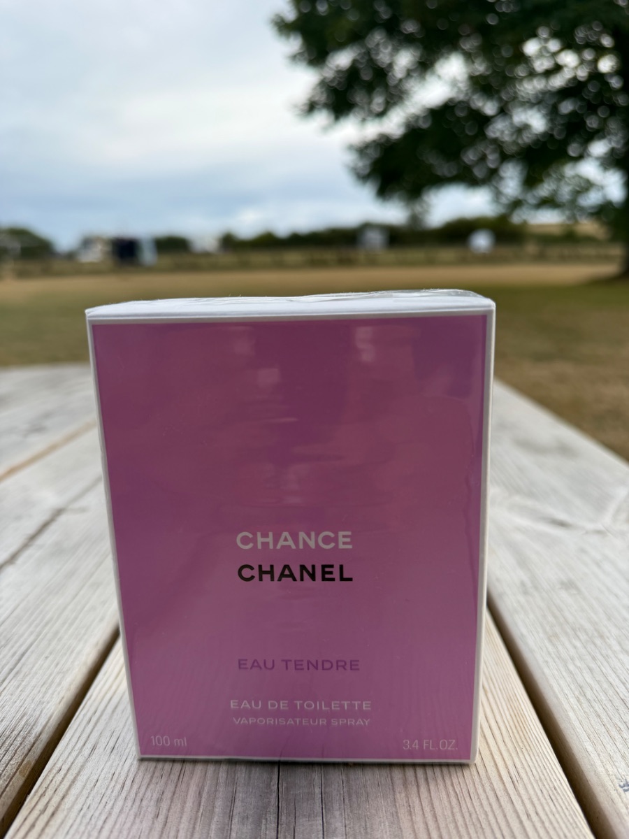 Chanel Chance Eau Tendre Eau de Toilette 100 ml