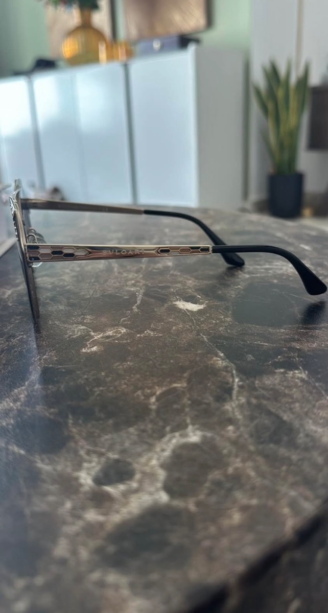Bvlgari sunglasses photo 2