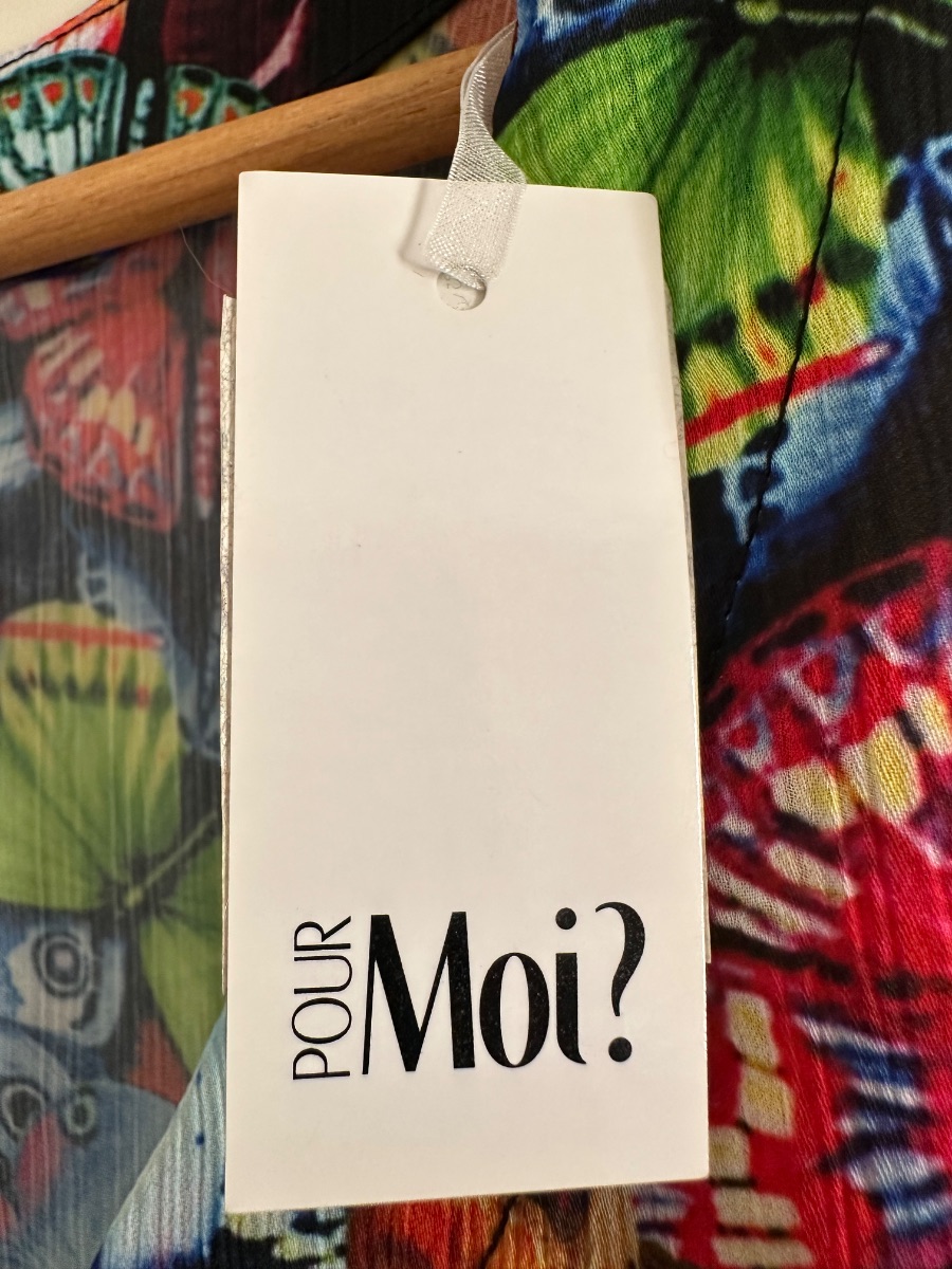 Pour Moi Beach cover up photo 3