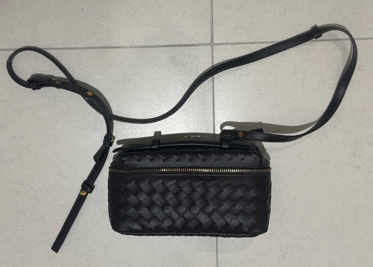 No Name Brown Handbag