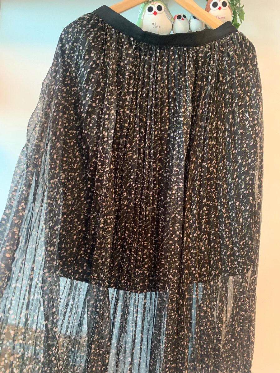 Sister Jane Pleat Skirt with tags photo 2
