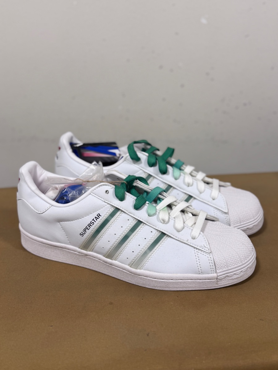 Adidas Superstars Changeable Colours