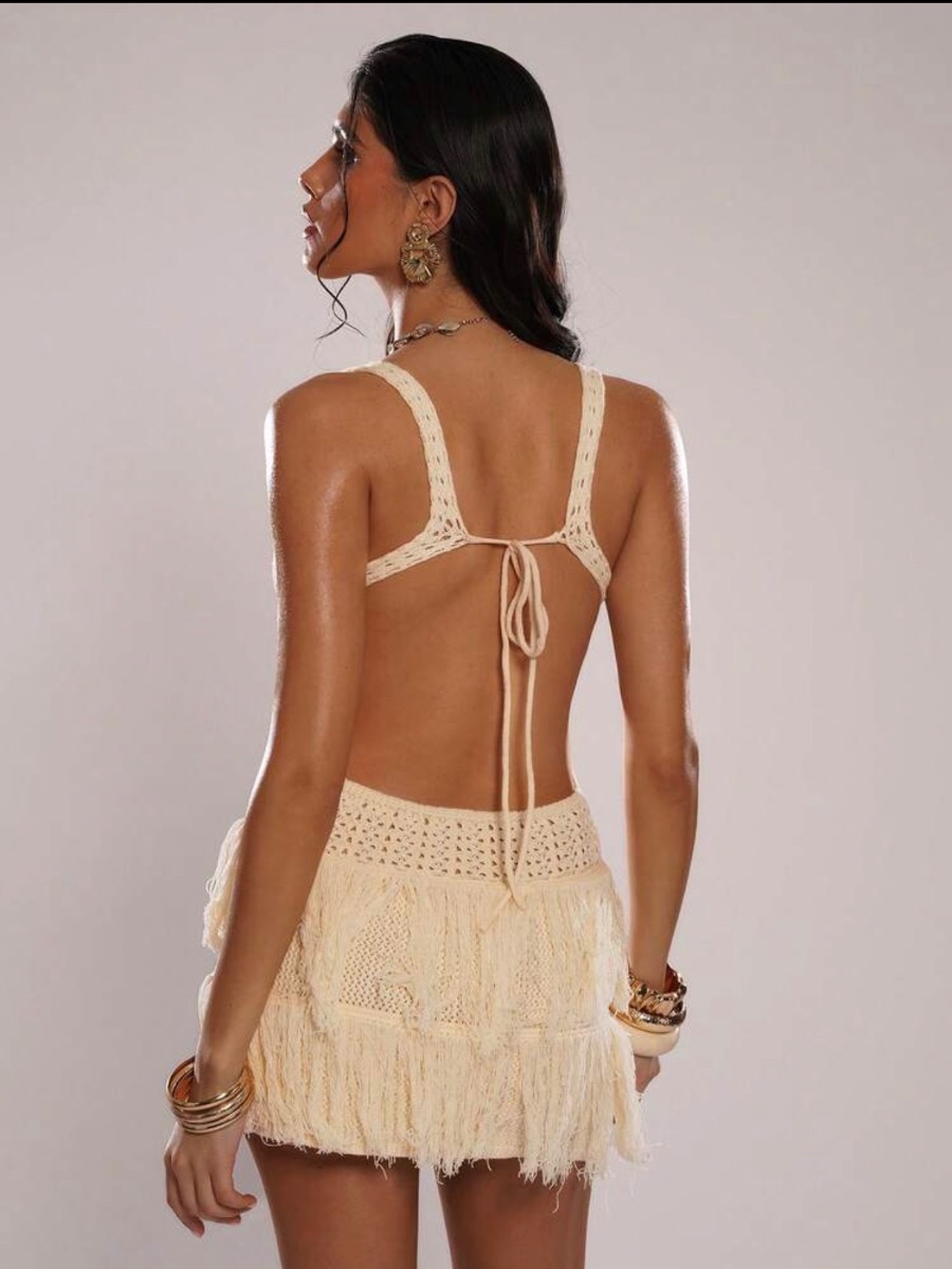 Shein Boho dress photo 2
