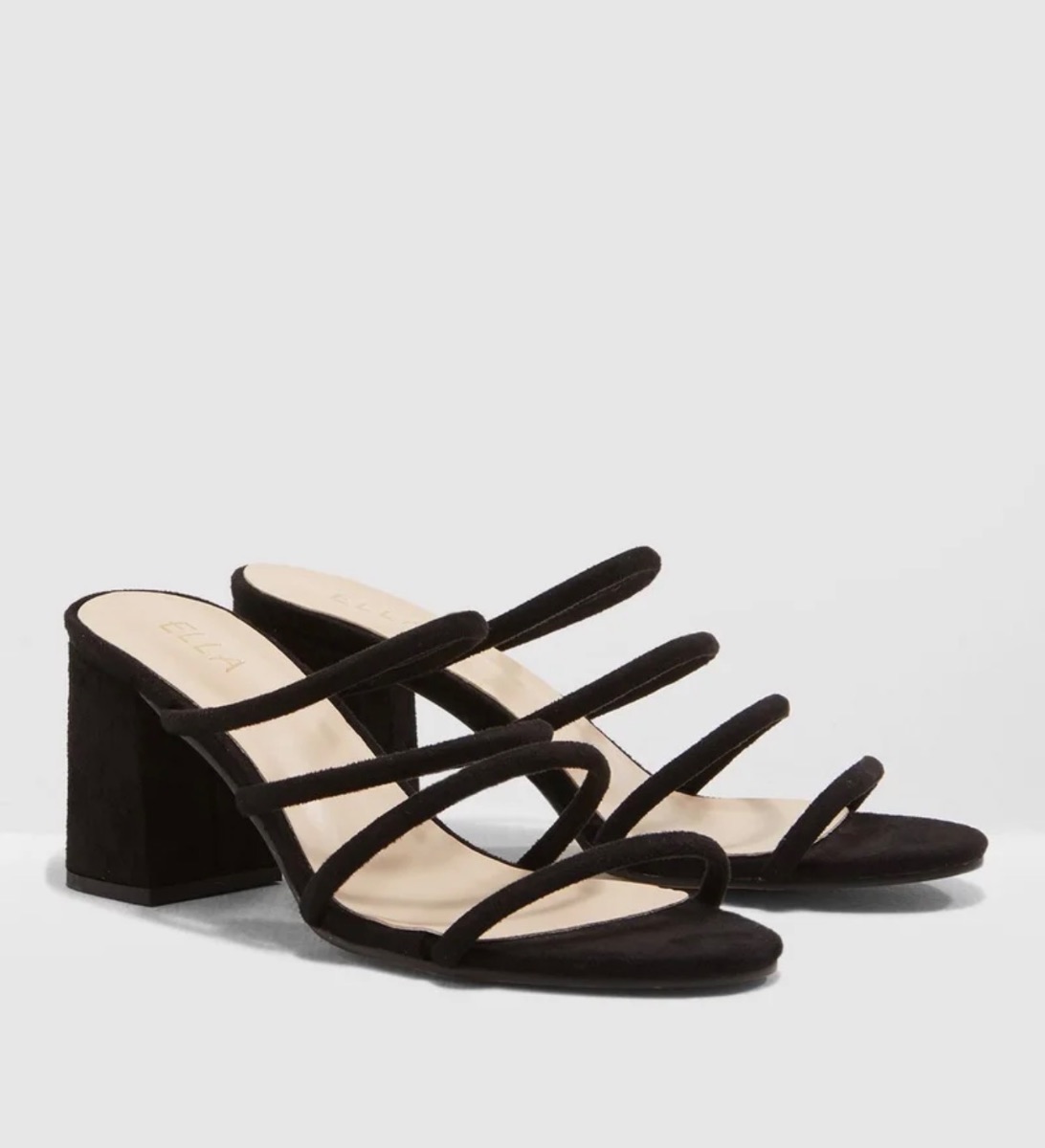 ELLA Brittany Heeled Mules