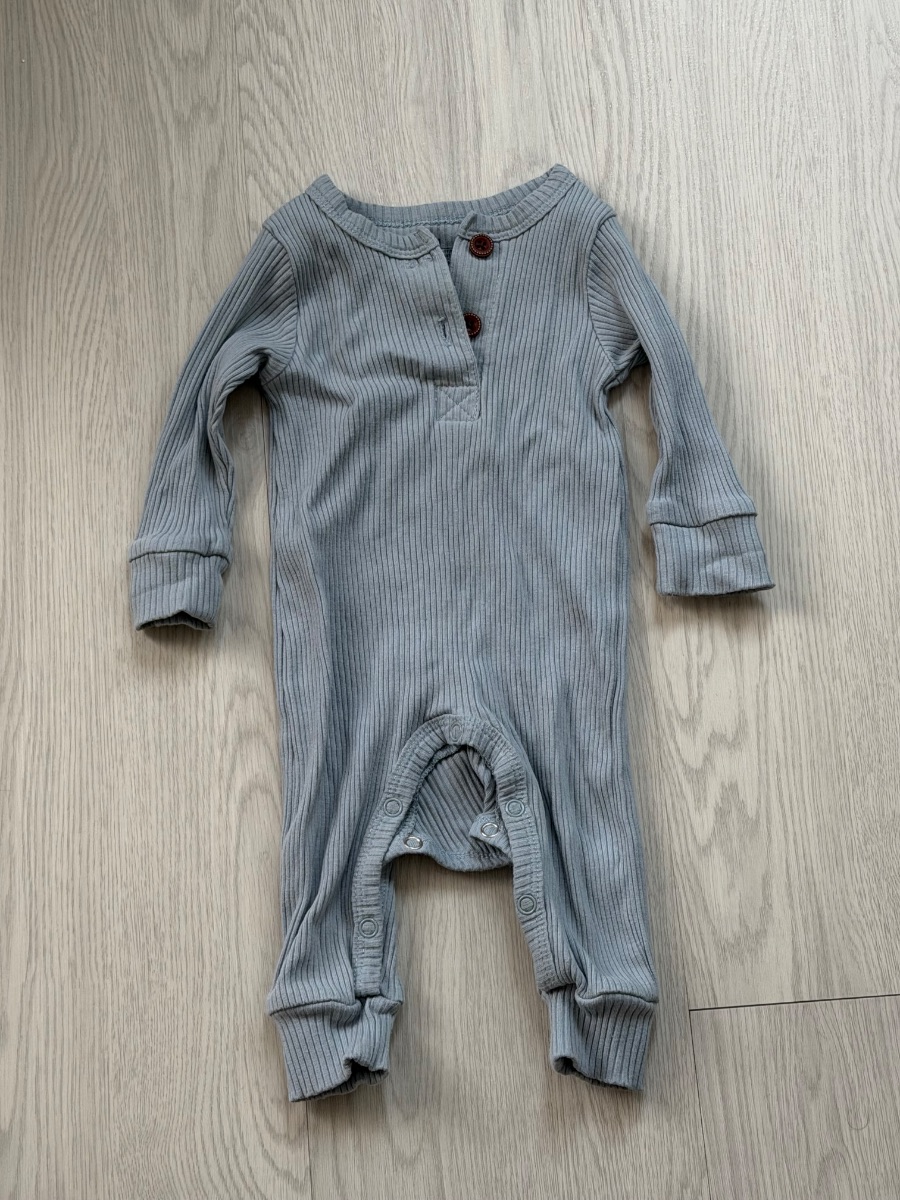 Baby boy romper