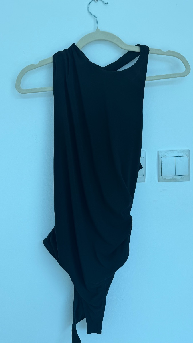 Zara Top with crystal bow