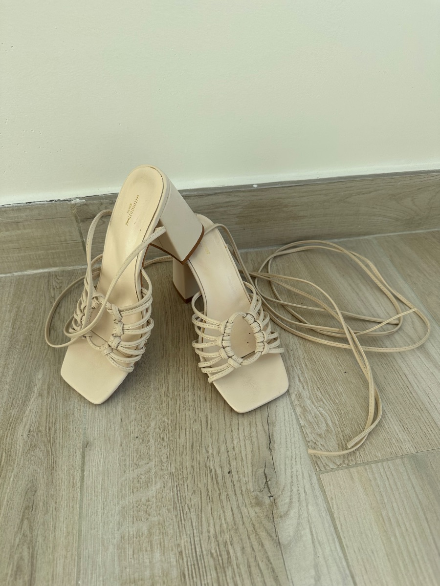 Pretty Little Thing PLT Heels photo 2