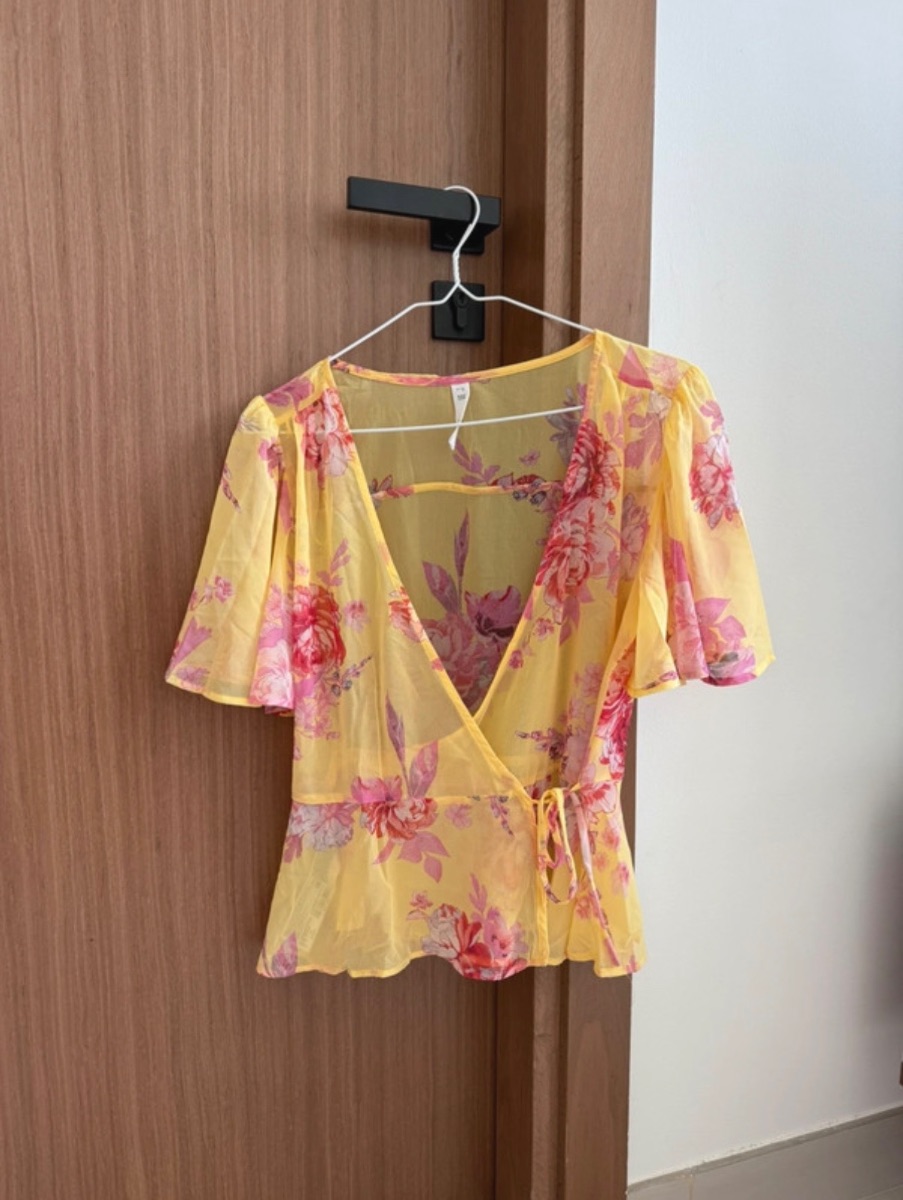 Mango Floral Co-ord photo 2