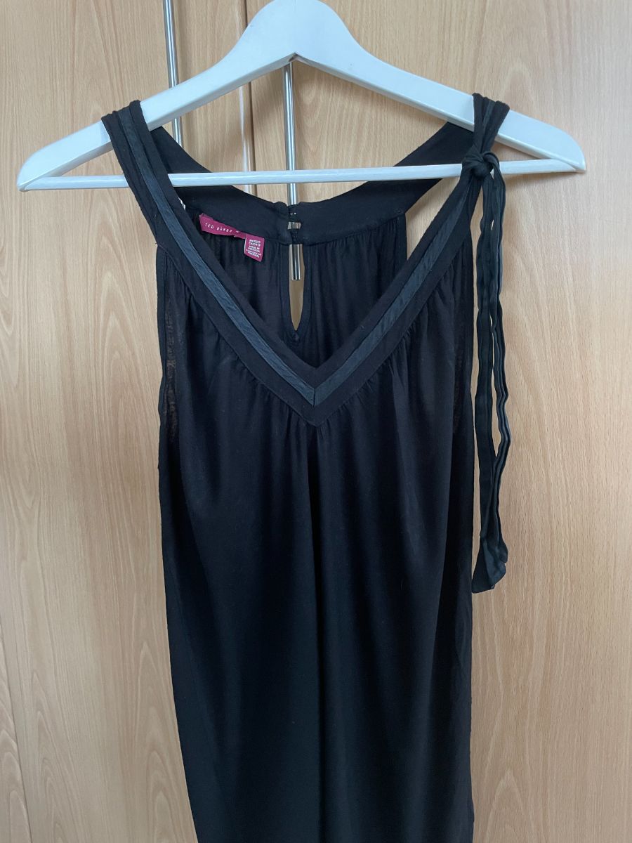 Ted Baker Relaxed Fit Vest