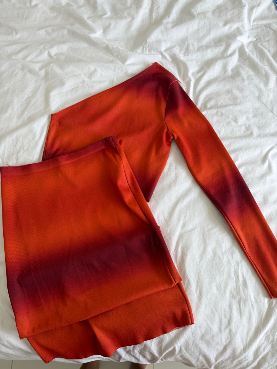 Zara sunset co-ord