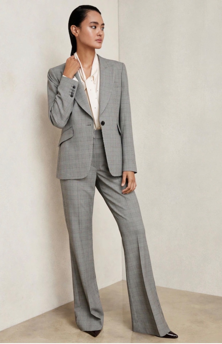 Brand New Reiss Grey Suit with Tags