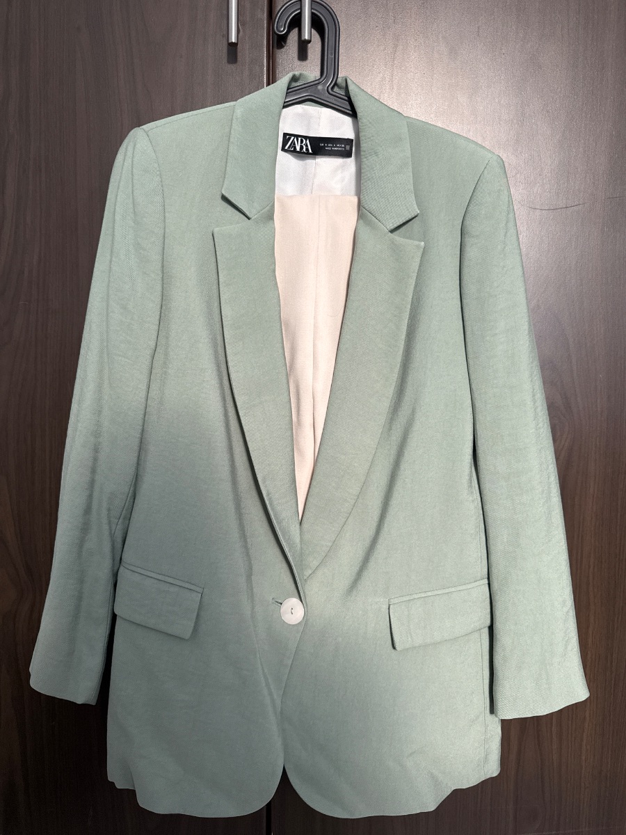 Zara blazer Size -S
