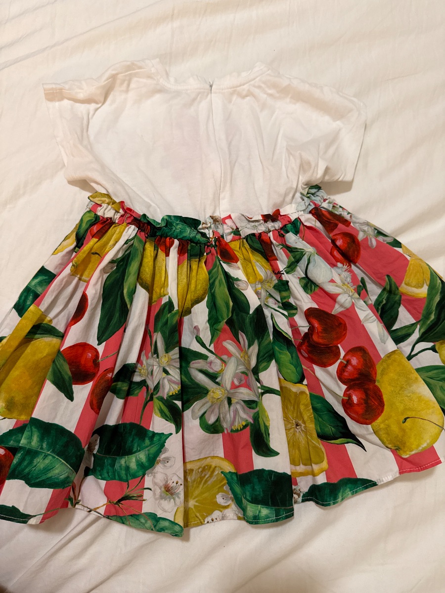 Dolce & Gabbana Dolce&Gabbana dress photo 2