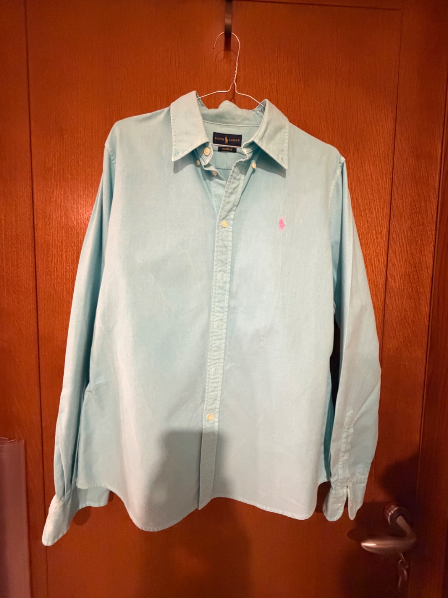 Ralph Lauren Shirt Green photo 2