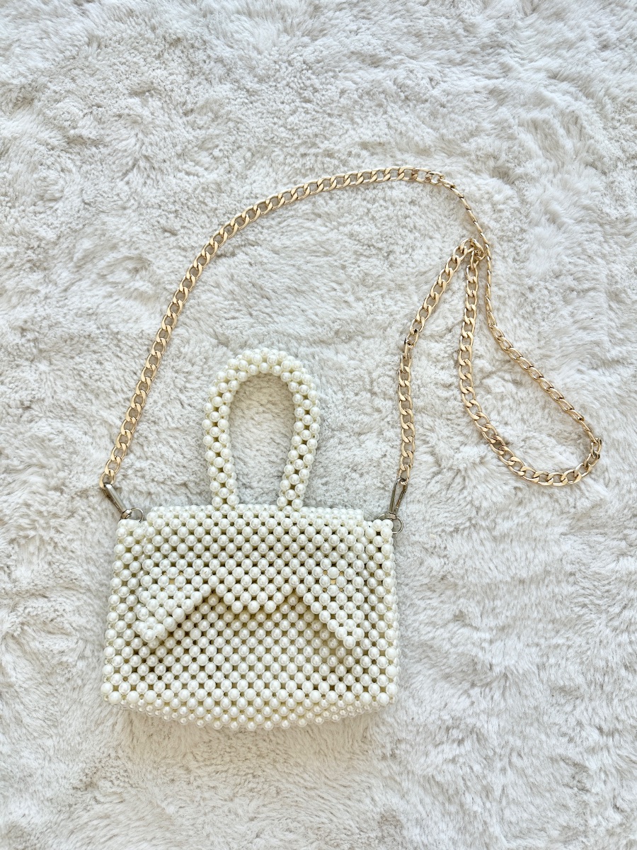 Pearl bag