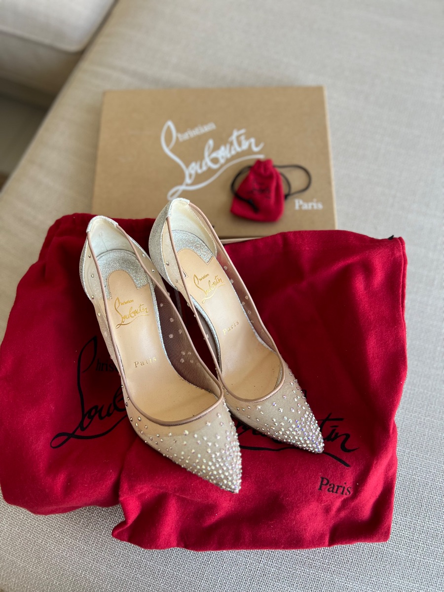 Christian Louboutin Louboutin size 38