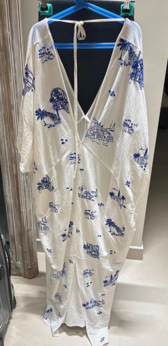 Zara Dress