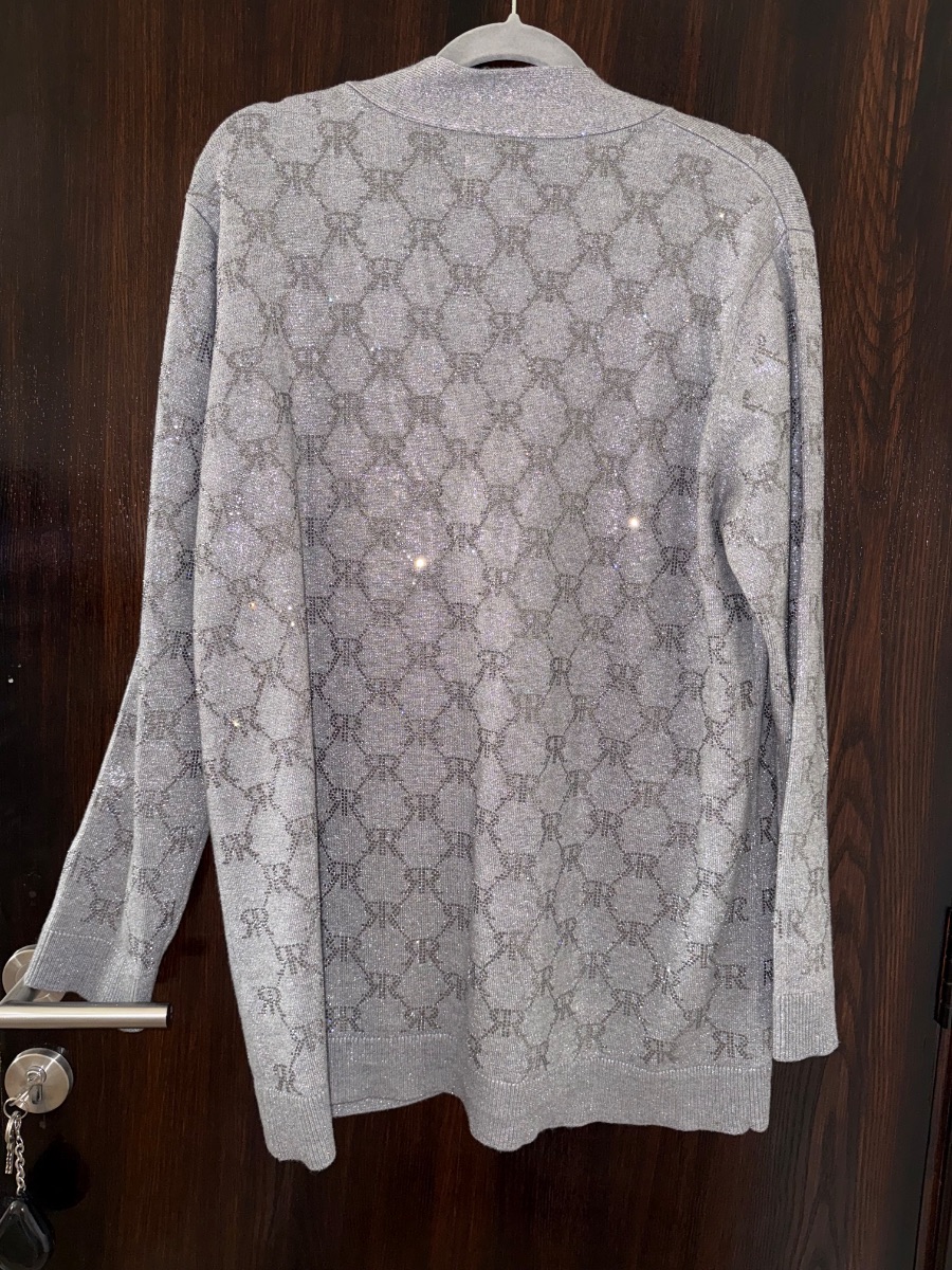 Riva bedazzled cardigan photo 3