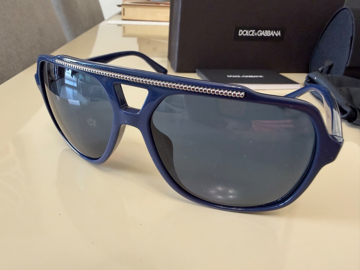 Dolce & Gabbana sunglasses photo 2