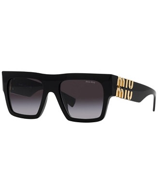 NEW: Miu Miu black 10WS sunglasses