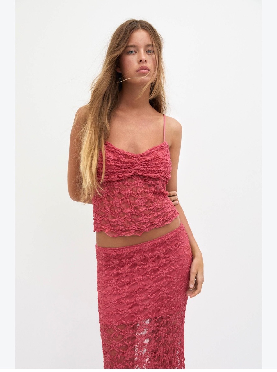 Stradivarius Two piece set