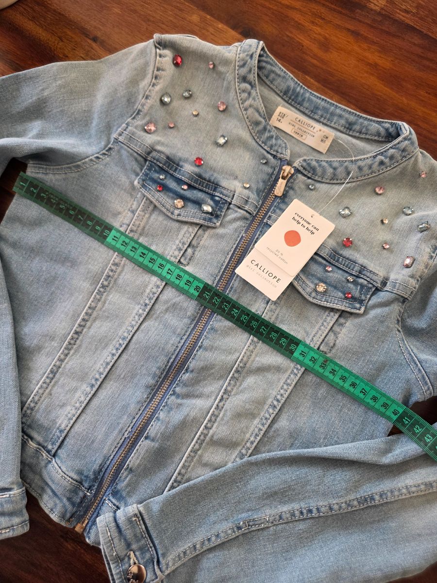 Calliope girls Denim Jacket photo 2