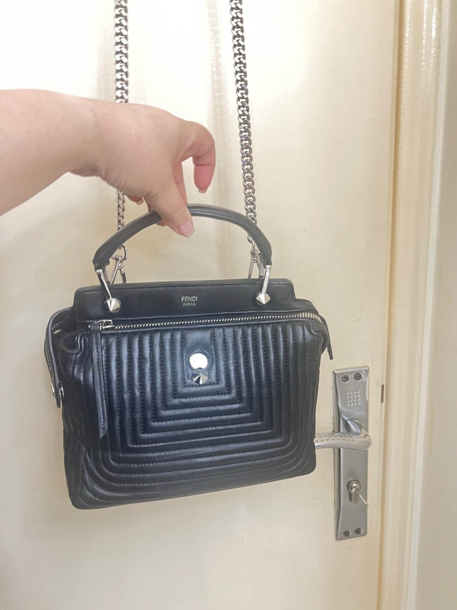 Fendi sling bag