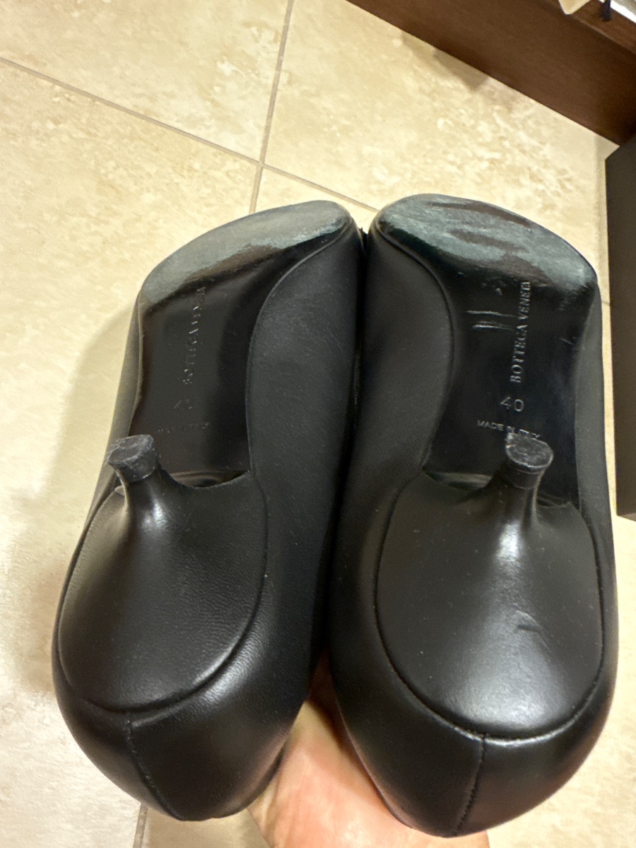 Bottega Veneta heels photo 3