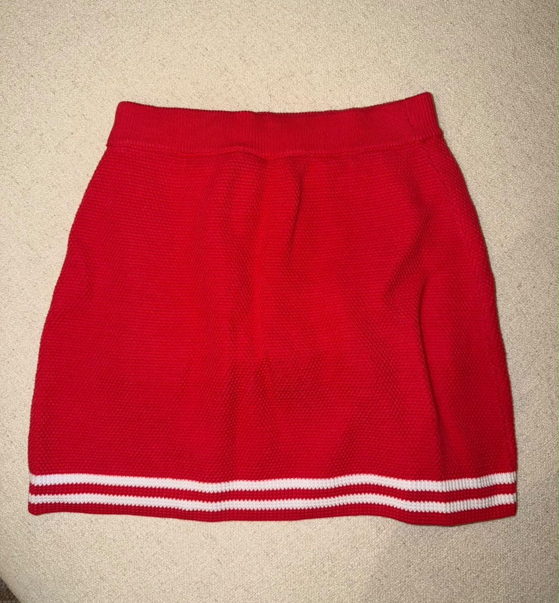 Pink alo skirt photo 2