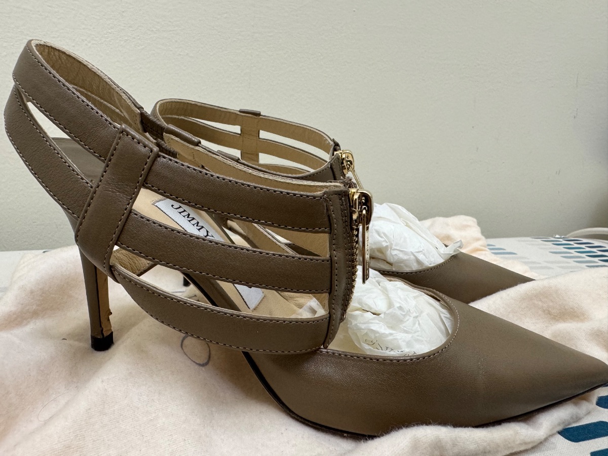Jimmy Choo - size 38 photo 2