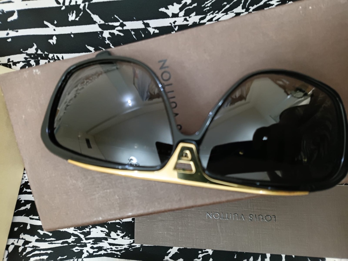 Louis vuitton sunglasses photo 2