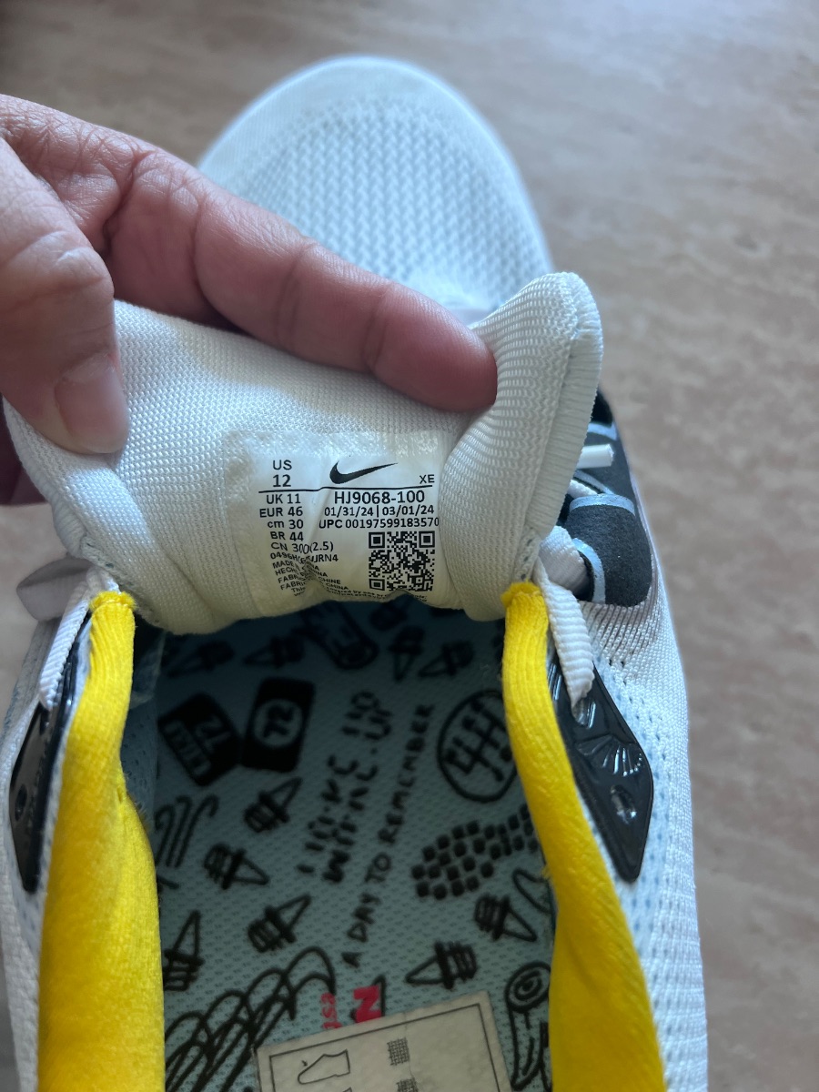 Nike running trainers photo 3