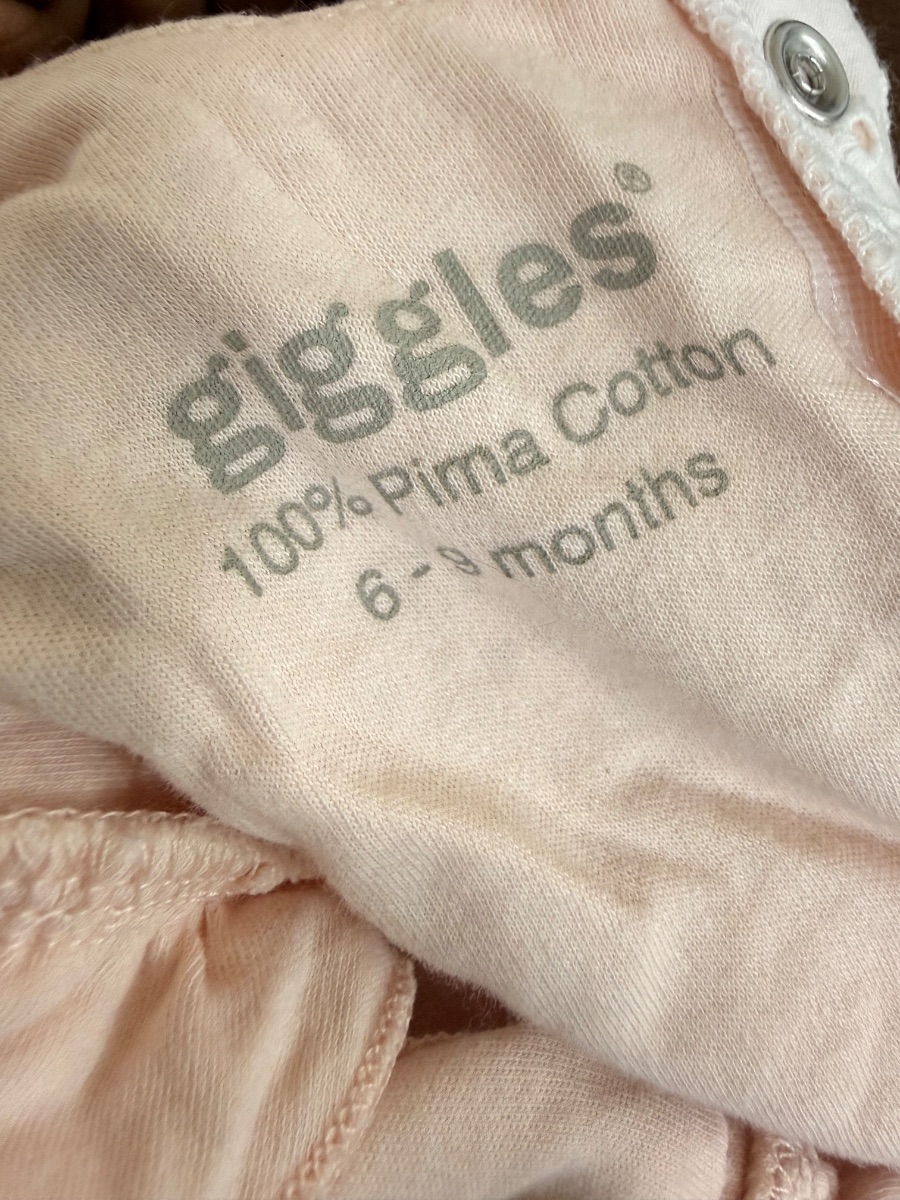 Giggles cotton dress photo 2