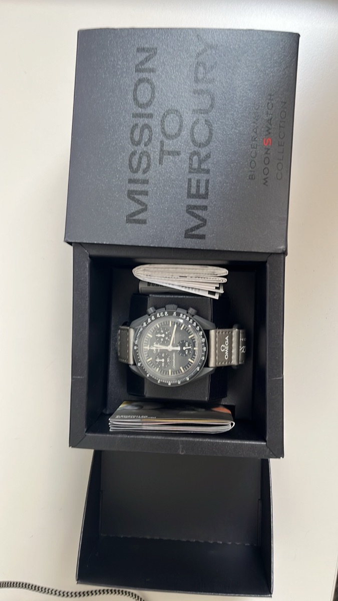Swatch Mission to Mercury photo 2