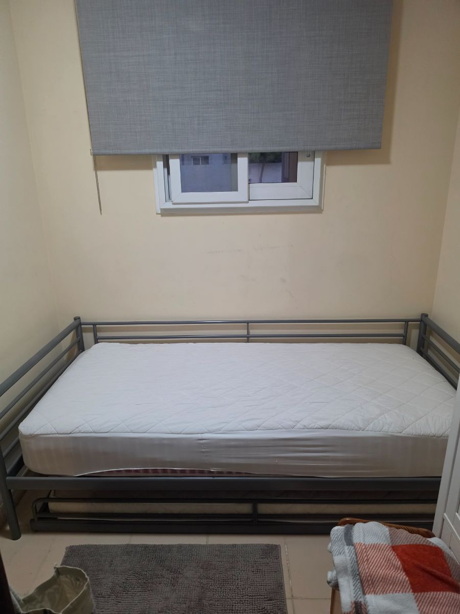 Ikea Fyresdal day bed with under bed photo 3
