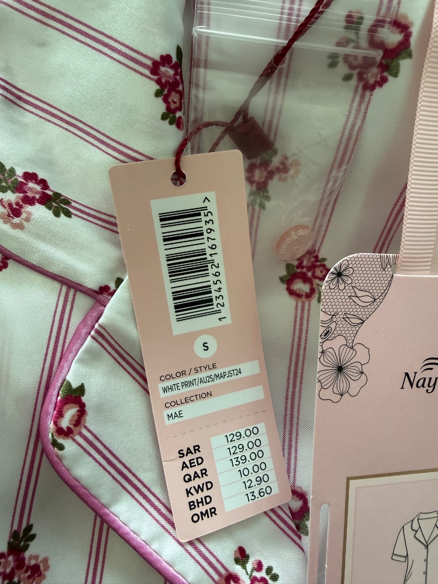 Nayomi Pyjamas size small NEW photo 2