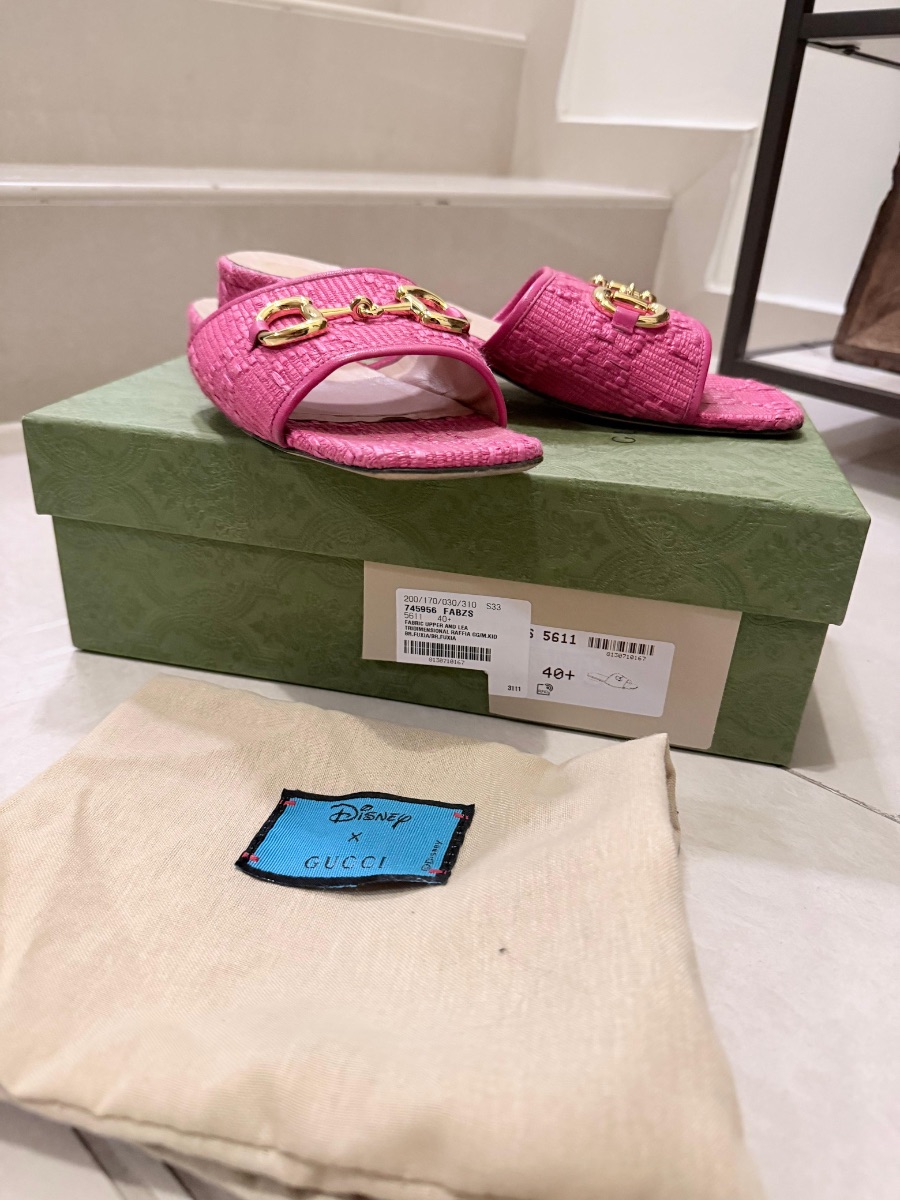 Gucci Horsebit sandals photo 2