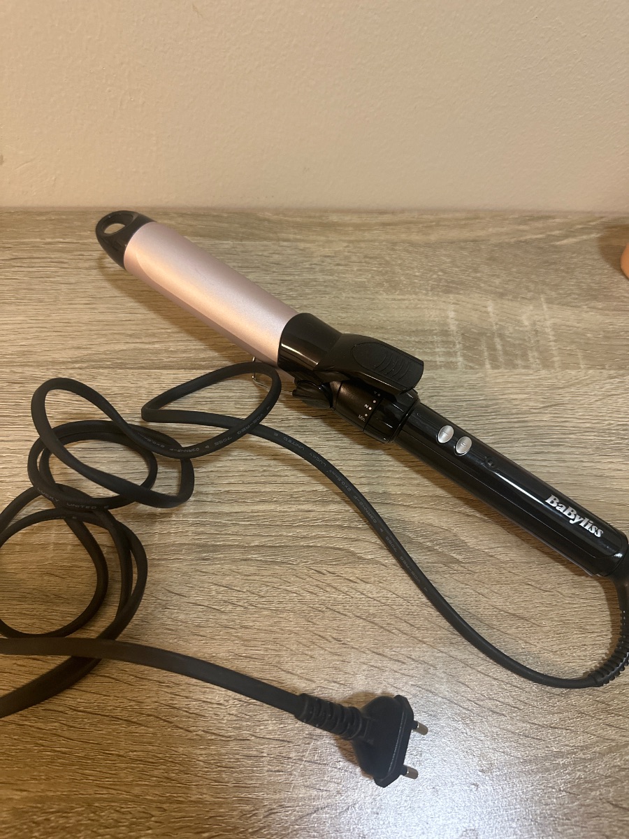 BaByliss Hair Curler