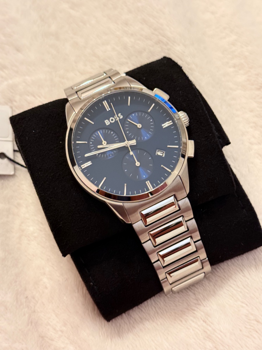Hugo boss men watch